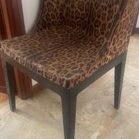 Poltroncina mademoiselle Kartell