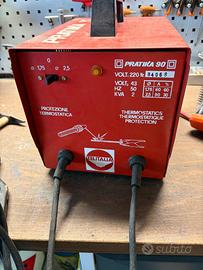 Saldatrice 220V