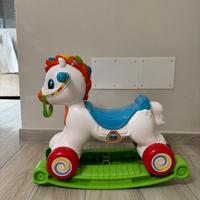 Martino il Cavallino Clementoni