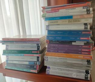 Libri Scolastici Superiori (prezzi in descrizione)
