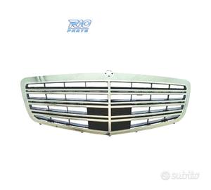 GRIGLIA MERCEDES CLASSE S W221 09-13 CROMO NERO