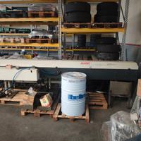 Caricatore di barre Lns Mini Sprint S2 - Usato