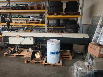 Caricatore di barre Lns Mini Sprint S2 - Usato