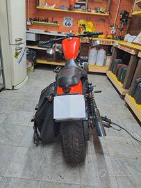 Harley-Davidson Sportster 1200 - 2008