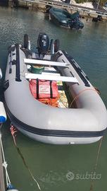 Gommone Nemaxx 3,80m