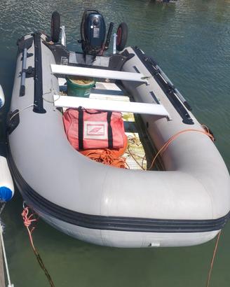 Gommone Nemaxx 3,80m