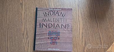 Libro Indiani maledetti Indiani