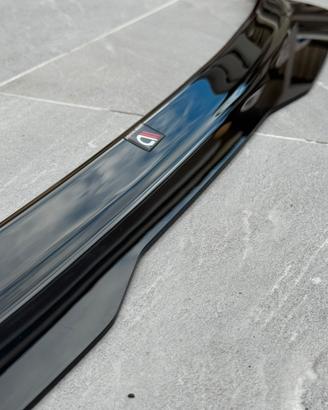 Alettone auto per VW Golf