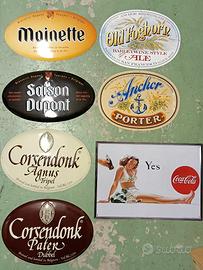 targhe insegne pubblicitarie