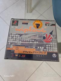 Wipeout ps1 pal