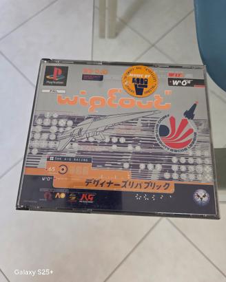 Wipeout ps1 pal