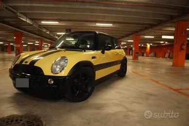 Mini cooper