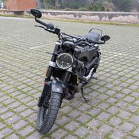 Husqvarna Svartpilen 401