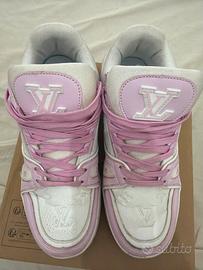 sneakers rosa