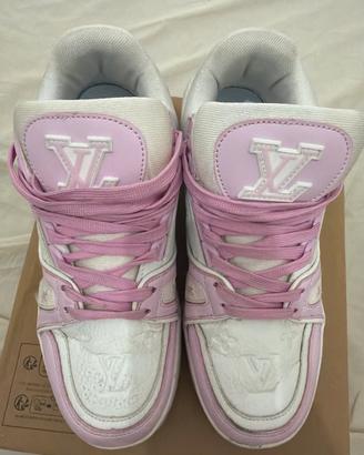 sneakers rosa