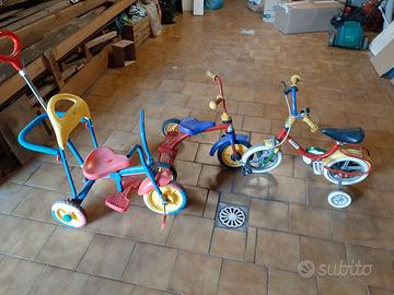 Biciclette per bambini
