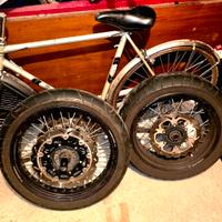 Kit Ruote completo per tutti KTM Adventure