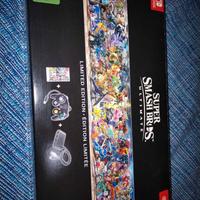 Edizione Limitata Super Smash bros Ultimate Switch