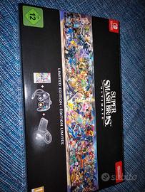 Edizione Limitata Super Smash bros Ultimate Switch