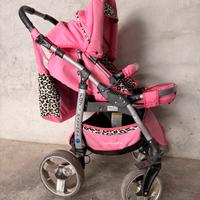 Passeggino Ferriley & Fitz FQ7 Daytona