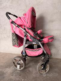 Passeggino Ferriley & Fitz FQ7 Daytona