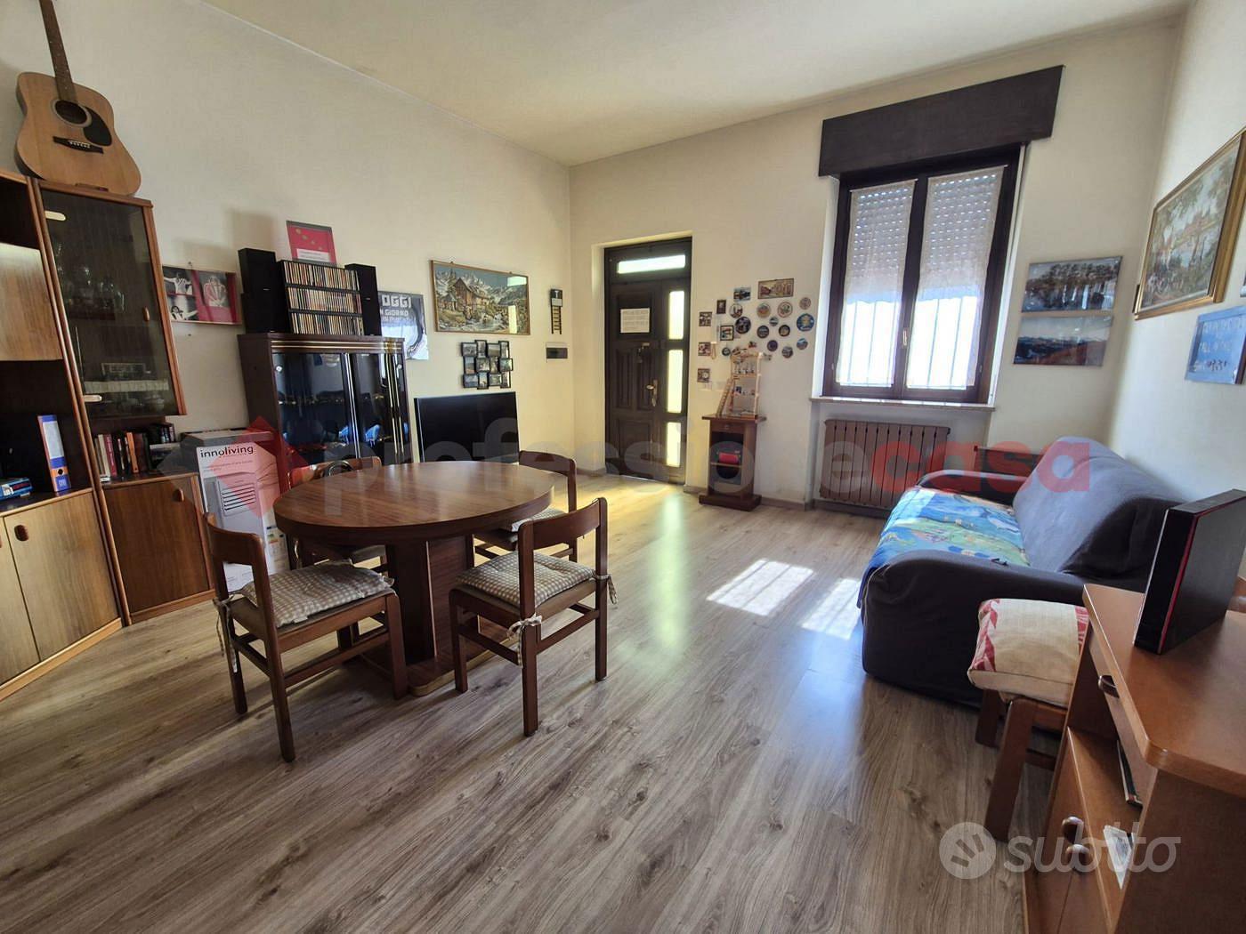 Appartamento – Legnano, San Bernardino, Oltrestazione - Altro