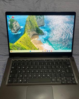 Pc Notebook Dell Latitude 5300 2-1 Touch i7 16/256