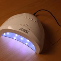 Lampada UV led unghie professionale