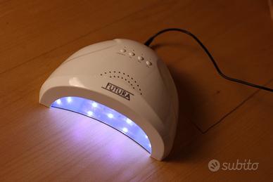 Lampada UV led unghie professionale