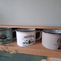 Tazze da caffè nuove