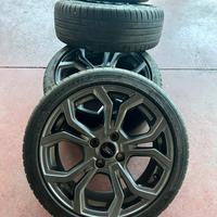 4 cerchi 17" Ford Fiesta 7 st Line (>17)