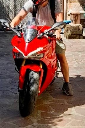 Ducati 939 supersort s