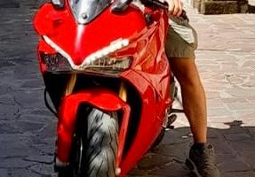 Ducati 939 supersort s