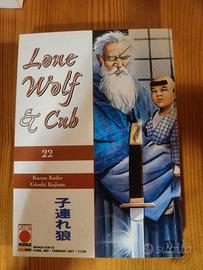 lone wolf & cub 22