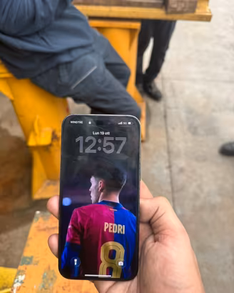Iphone 14promax 128gb