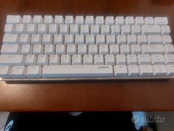 tastiera Geek Ak33