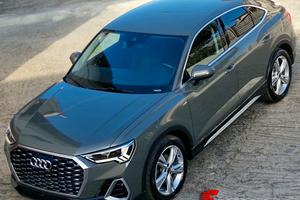 Audi Q3 SPB 35Tdi 2.0 150Cv Quattro S-Tronic Sline