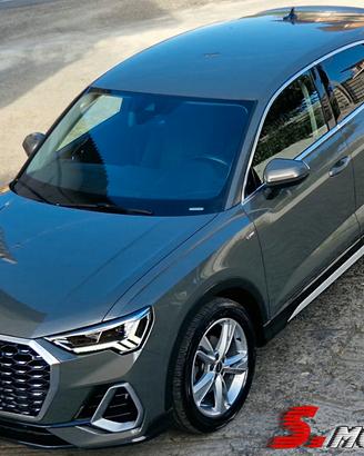 Audi Q3 SPB 35Tdi 2.0 150Cv Quattro S-Tronic Sline