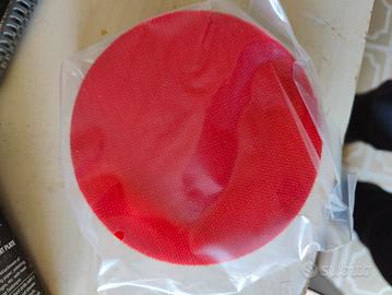 Disco a strappo per levigare 