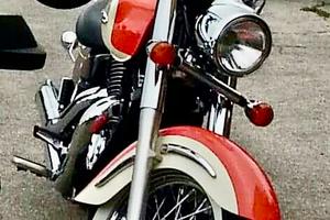 VT 1100 C3 Shadow Aero