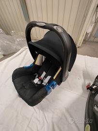 Seggiolino auto BRITAX ROMER