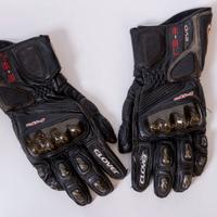 Guanti pelle moto CLOVER RS-3 EVO tg. L