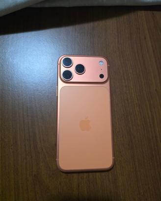 Iphone 17 promax 256
