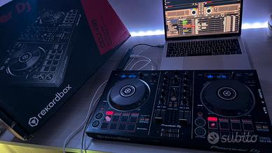 Pioneer Ddj RB per rekordbox