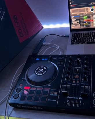 Pioneer Ddj RB per rekordbox