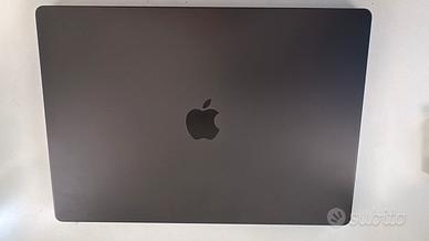 MacBook Pro M3 16’’ 2023 18GB Ram 521 GB