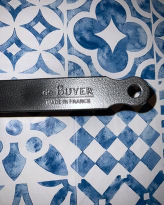 Padella DE BUYER made in france