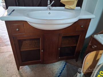 mobile bagno 