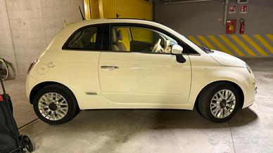 Fiat 500 lounge 1.2 benzina manuale EURO6