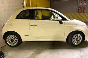 Fiat 500 lounge 1.2 benzina manuale EURO6